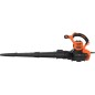 BLACK+DECKER BEBLV300-QS Løvblæser/løvsuger Elektrisk 3000W BLACK+DECKER BEBLV300-QS Løvblæser/løvsuger Elektrisk 3000W